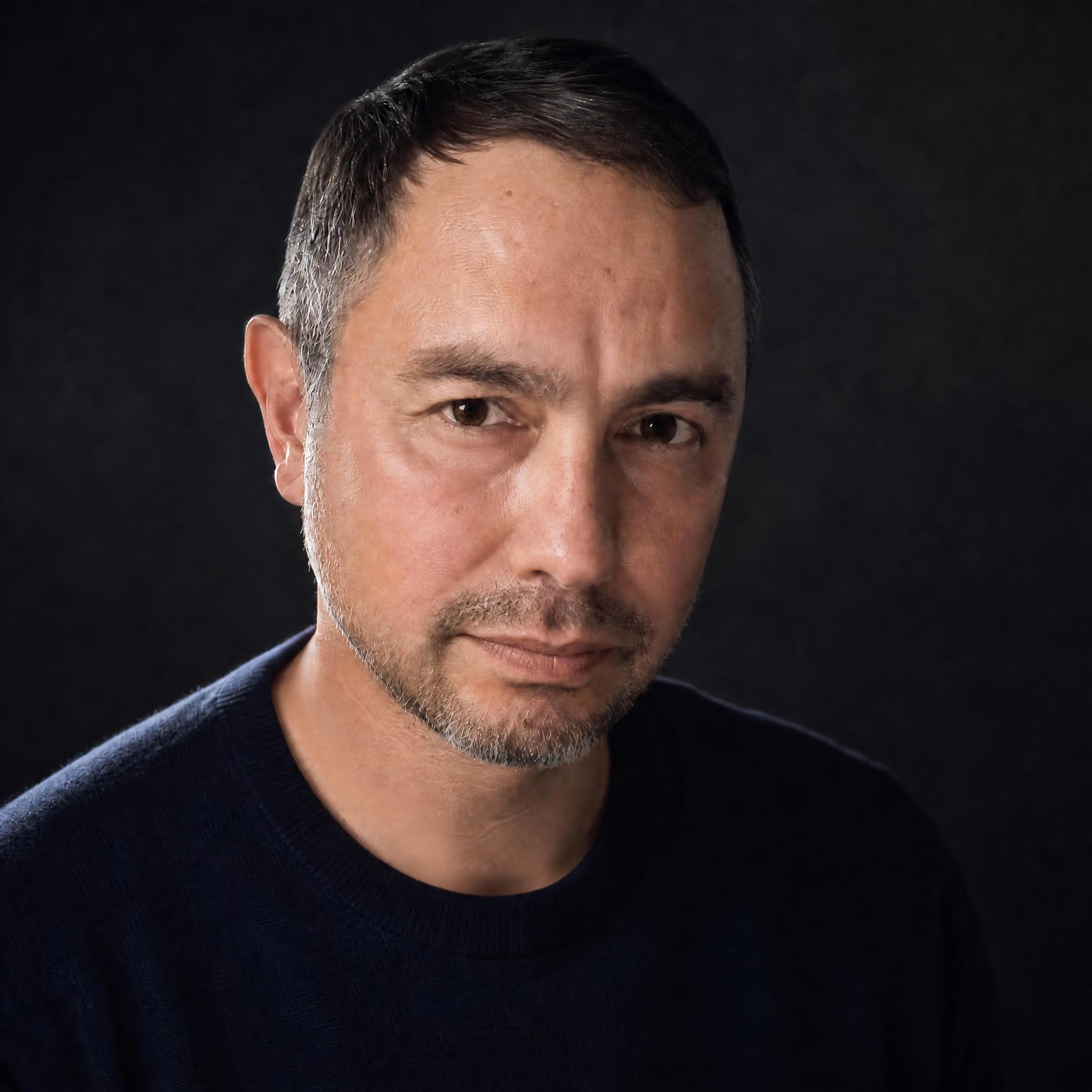 Samuel Dirksz, digital strateg og medgründer i InfoFrame, Vevring
